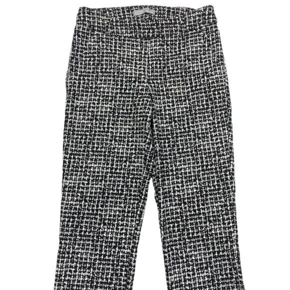 I LOVE TYLER MADISON Adriana Chanel Pull On High Low Pant Sz Small - Picture 2 of 7